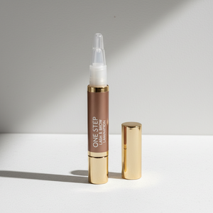 <span class=keywords><strong>Lami</strong></span> Nouveau Kit de Rehaussement de Cils et Sourcils en 2 Étapes (Étape 1 & 2) – Gel Végétalien à Perm Rapide (5-8 min) Enrichi en Méthionine - Product Image 1