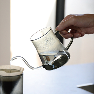 Odor Resistant Small Office Long Neck Healthy <b>Tea</b> <b>Kettle</b> Portable For Simple Modern Lifestyle - Product Image 2