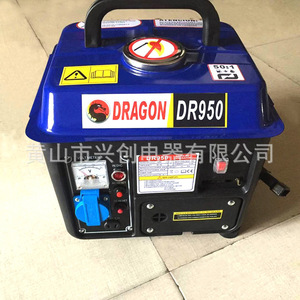 Ag Astra Ast 1500 Gasoline <b>Generator</b> 220V Single Phase Portable <b>Power</b> Supply - Product Image 2