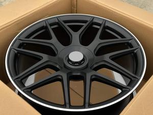 Nouvelles jantes en alliage forgé SW 20-22 pouces 5x112/5x130 PCD pour <span class=keywords><strong>Mercedes</strong></span> Benz GLE63s AMG A45 CLA45 C450 C43 E63 C63 G63 S63 - Product Image 5
