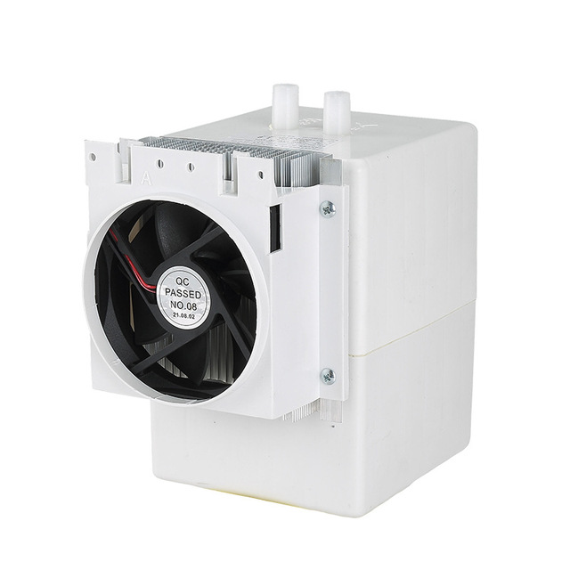 Semiconductor Thermoelectric Refrigeration Peltier Cooler Water Dispenser Electronic Semiconductor Ice tank Equipment