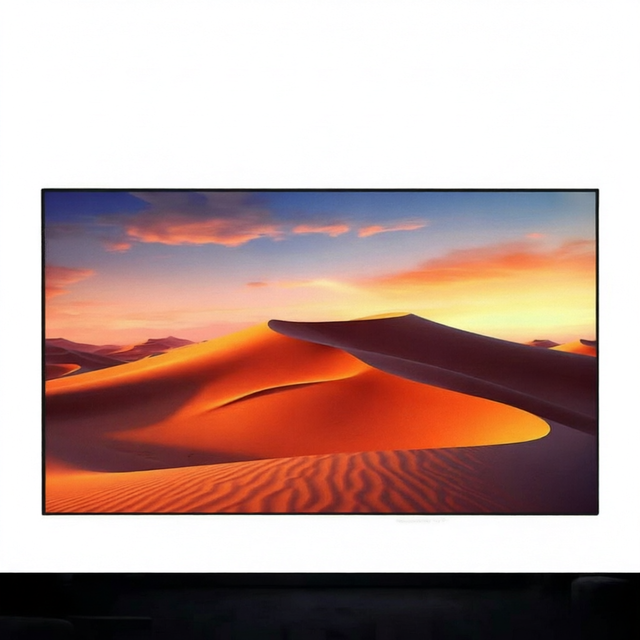SHENGMU HK-01 84 Inch 16:9 Fresnel ALR Projector Screen Long Throw Ambient Light Rejecting Home Theater Office 4K Laser