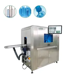 3-in-1 Preform Visual Inspection Machine Equipment With Easy Operation And Maintenance Cloud Platform