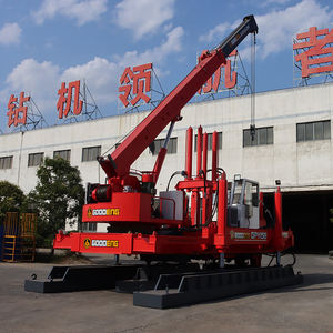 Goodeng เครื่องตอกเสาเข็ม GPY158เงียบระบบไฮดรอลิกเสียงเบาก่อสร้างในเมืองกดสำหรับฐานราก - Product Image 5