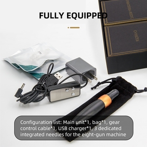 Équipement PMU sans fil haute performance avec moteur à faible bruit pour l'ombrage des sourcils et le contour des lèvres - Product Image 3