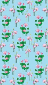 Vintage 130 GSM Digital Printed Natural <b>Crepe</b> Fabric for Women's Summer Dress Fabric Garments Sewing & Dressmaking Great Price - Product Image 2