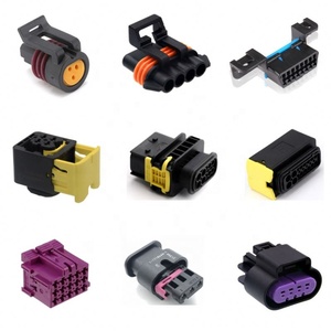 Conector Bosch de 4 Pines para Presión de Entrada de Suministro de Fábrica para Inyección de Combustible - Product Image 2