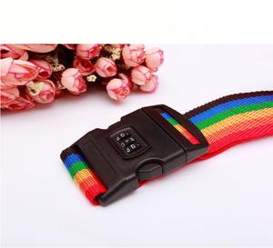 Correa de equipaje con bloqueo TSA 620TSA/192-Correa de equipaje con etiqueta de nombre de código numérico de 3 dígitos incluida - Product Image 6