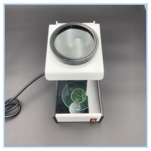 Testeur de tension des lentilles progressives InnoVue Opto Advanced, technologie de lumière polarisée, analyse de la tension de flexion des lentilles multifocales, 1 an - Product Image 6