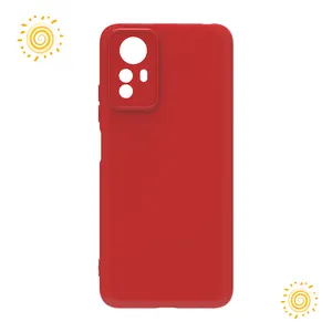 Fábrica por atacado Mobile Phone Case Para Redmi Note 12S Shockproof Phone case Silicone Cell Phone Cover