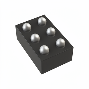 S-85M0AC11-H6T6S Original One Stop Service 6 UFBGA, WLBGA Power Management (PMIC) Electronics Component - Product Image 1