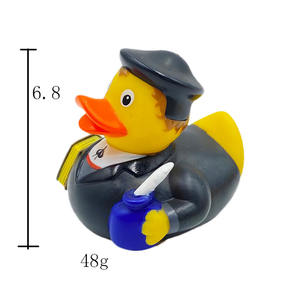 Anatroccolo cane da masticare giocattolo per il bagno giocattolo di intrattenimento giocattolo da masticare - Product Image 6