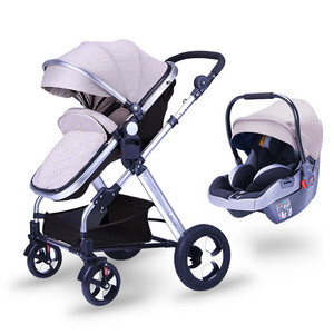 Trung quốc xe đẩy em bé mua 3 trong 1 tùy chỉnh tốt nhất Xe đẩy em bé xe - Product Image 6