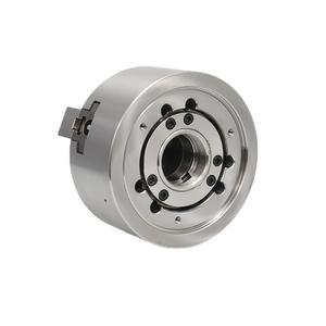 Mandriles Hidráulicos Coreanos de Tres Mordazas Tipo Hueco Samcheonri HS-05 al por Mayor, Varios Modelos en Acero - Product Image 3