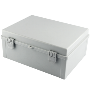 Yingxin品格ブランドPVCジャンクションボックスABS防水工場価格ip66プラスチックボックス - Product Image 6