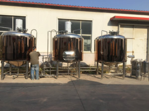 Equipo de elaboración de cerveza 20HL para fábrica de cervecería Produce Lager <span class=keywords><strong>IPA</strong></span> Ale - Product Image 3