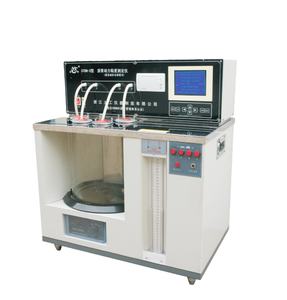 STDN-3 אספלט דינמי Viscometer מדידה צמיגות של מוצרי נפט אספלט ביטומן נוזלים נוזלי צמיגות מבחן Meter - Product Image 1