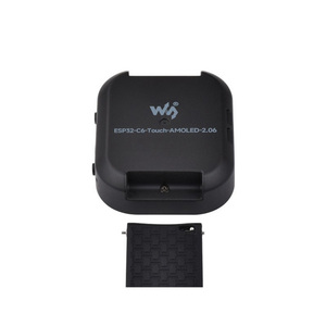 Carte de développement de montre tactile AMOLED ESP32-C6 2,06 pouces 410*502 pixels, processeur RISC-V 32 bits, prend en charge le Wi-Fi 6 - Product Image 5