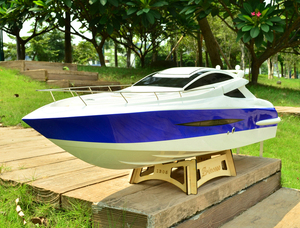 Bateau RC de luxe EU TFL Princess, moteur 30CC, haute vitesse, télécommande, prêt à l'emploi - Product Image 3