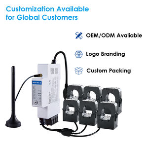 Compteur d'énergie sans fil Eastron SEM3-WL-2L 2 canaux triphasé avec détection automatique <span class=keywords><strong>de</strong></span> la séquence <span class=keywords><strong>de</strong></span> phases, montage sur rail DIN - Product Image 5