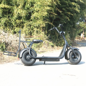 Citycoco — trottinette électrique de golf, batterie lithium 2ah/20ah, 1500w 2000w 60 v1, pneu large pas cher, scooter électrique à <span class=keywords><strong>auto</strong></span>-équilibrage en allemagne - Product Image 5