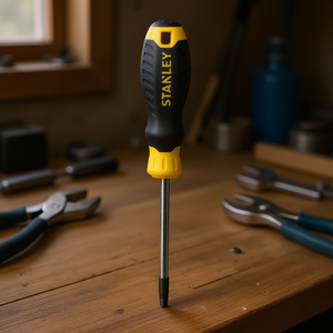 Destornillador Stanley Torx Antirrobo de 100 mm con Empuñadura Acolchada - Product Image 3