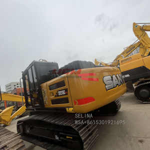 Chine 20 tonnes excavatrice d'occasion machine sany sy 215 c 215c sy215 sy215c pro à vendre - Product Image 4