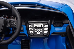 <span class=keywords><strong>Lamborghini</strong></span> Revuelto 2 posti elettrico 24V motore Brushless batteria gonfiabile giro su giocattoli auto per bambini - Product Image 6