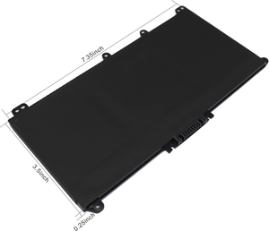 Batería de repuesto HT03XL para HP Pavilion 14-CE 14-CF 14-cm 14-CK 14-DF 14-MA 15-DA 14Q-CS 15-CW 15-DA 15-DB 17-by 17-<span class=keywords><strong>CA</strong></span> - Product Image 2