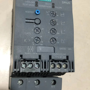 3RW30 45A 480V 24V 3RW3036-1BB04 22KW Vis 3RW40 3RW4036-1BB14 SIRIUS Soft - Product Image 4