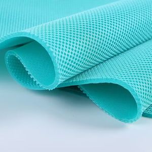 Best Price <strong>100</strong>% <strong>Polyester</strong> 3D air <strong>Mesh</strong> Sandwich Fabric - Product Image 3