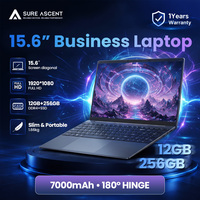 Ordinateur portable pour étudiants et professionnels Intel Celeron J4105, 15,6 pouces, 6 Go/12 Go de RAM, 128 Go/256 Go SSD, ordinateur portable éducatif, OEM ODM, vente en gros