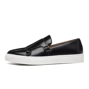 Zapatos Casuales Hechos a Mano para Hombre, Nuevos de Primavera, con Laca, Modernos y Duraderos, Zapatillas para Correr - Product Image 3