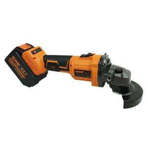 <span class=keywords><strong>Meuleuse</strong></span> d'angle sans fil électrique 20v en vente chaude, 100mm 120mm, alimentée par des batteries lithium-ion 20v - Product Image 4