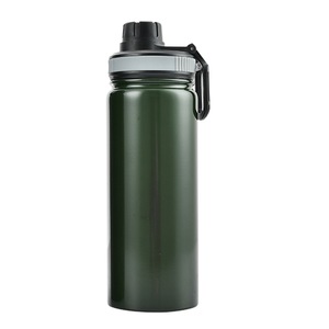 GZYSL Gourde isotherme à <span class=keywords><strong>double</strong></span> paroi 12oz 64oz en acier inoxydable – Isolation thermique 12-24 heures – Écologique – Design <span class=keywords><strong>vintage</strong></span> - Product Image 6