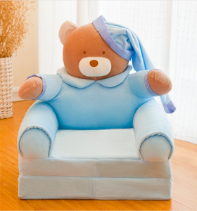 Chaises solides pour enfants, canapés à siège pour bébé, Support en forme d'animaux, nouvelle collection - Product Image 4