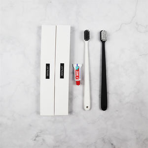 Ensemble d'articles de toilette jetables pour hôtel 3-5 étoiles, comprenant un bonnet de douche, parfum <span class=keywords><strong>verveine</strong></span>/laureille, fournitures de salle de bain - Product Image 2