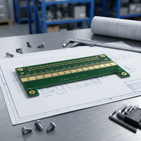 Fournisseur OEM d'assemblage de circuits imprimés personnalisés pour la fabrication de cartes électroniques PCB et PCBA