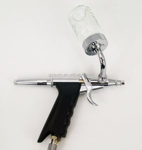 Máquina de belleza multifunción AURO AU-8210 de alta calidad con cepillo rotatorio, pulverizador ultrasónico de oxígeno y limpieza facial galvánica para lifting de piel. - Product Image 6