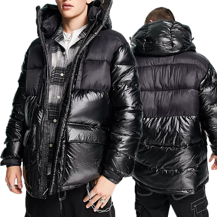 Shiny Down Jacket China Trade,Buy China 