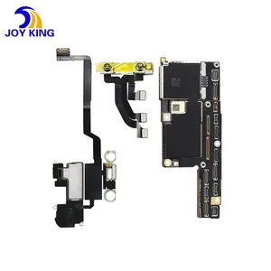 Original Unlocked For Iphone X Motherboard Mobile Phone Motherboard Repair Universal Logic Board