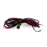 LANSEKO Super función Led Canbus decodificador H1 H8 9005 9006 con resolver problemas de advertencia de error intermitente de frecuencia de coche para luces de coche