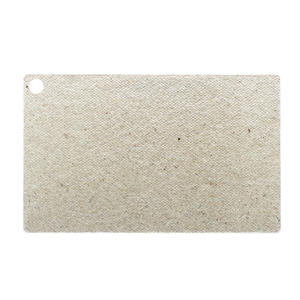 Feuille de mica résistante aux hautes températures pour four à micro-ondes, panneau de mica isolant ignifuge, découpable, résistant à l'huile, déflecteur de chaleur - Product Image 1