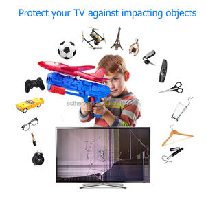 Película Protectora de Pantalla de <span class=keywords><strong>TV</strong></span> Acrílica 3D de 3mm 2mm, Anti-Radiación, Anti-Reflejos, Anti-Explosión, para Pantalla de <span class=keywords><strong>TV</strong></span> LED de <span class=keywords><strong>40</strong></span> <span class=keywords><strong>Pulgadas</strong></span>, Venta al por Mayor de Fábrica - Product Image 2