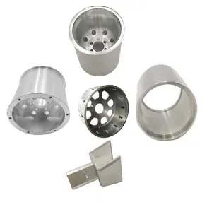 Custom CNC Machining Services Stainless Steel Precision CNC Machining Parts Maker In China Oem CNC Machining Service