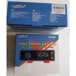 Reproductor MP3 para Auto Maxeed con Pantalla Táctil, USB, TF, Radio, ID3, MP3, WMA, APE, FLAC 83249 - Product Image 2