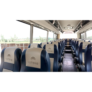 Hot Selling Used ZK6127H Coach <strong>Bus</strong> 55 Passenger Capacity Diesel Euro 3 Emission Standard with Automatic Manual Transmission - Product Image 6