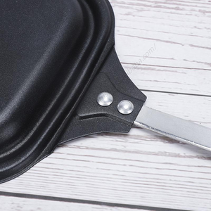 Molde Desmontable para Sándwiches y Hamburguesas S134, Tostadora de Hot Dogs, Venta al Por Mayor - Product Image 5