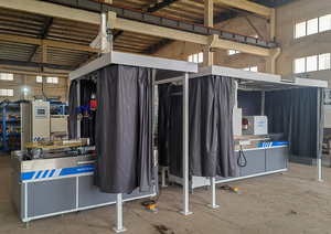 เครื่องตรวจจับอนุภาคแม่เหล็กแบบเรืองแสง HMP-8000 - Product Image 3