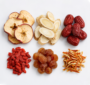 Thé santé en sachets de marque singapourienne Apple Astragalus, mélange <span class=keywords><strong>pour</strong></span> booster l'énergie et reconstituer le Qi, sans caféine, vente en gros - Product Image 2